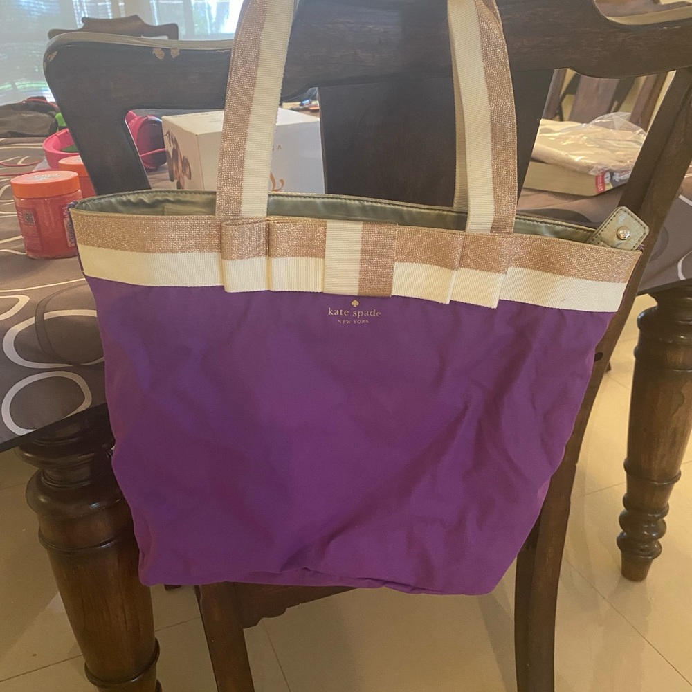 Kate spade NY tote